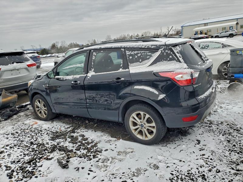 Photo 2 from auction – 2018 FORD ESCAPE SEL with VIN 1FMCU9HD1JUA87894