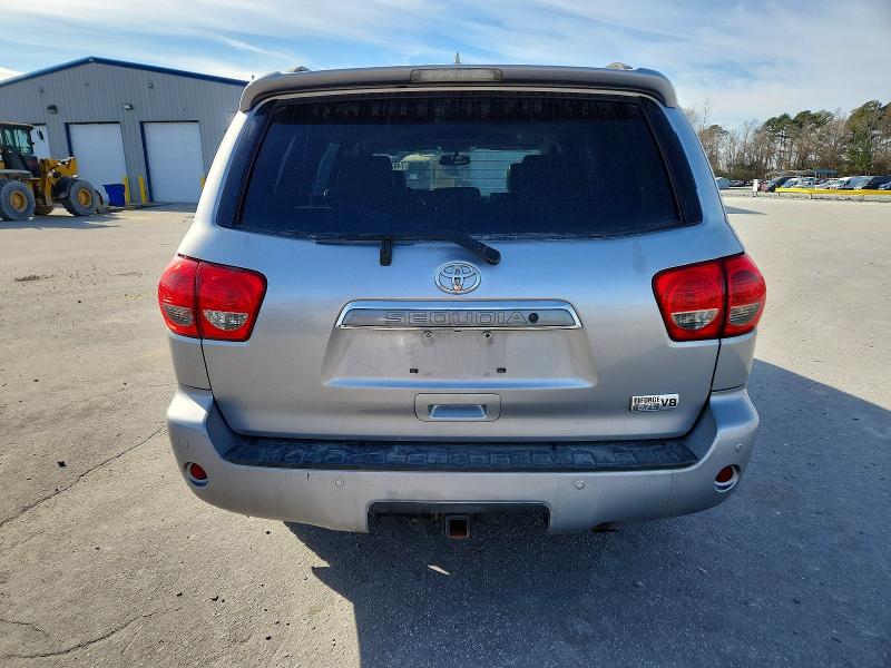 Photo 6 from auction – 2011 TOYOTA SEQUOIA PL with VIN 5TDDY5G13BS052261