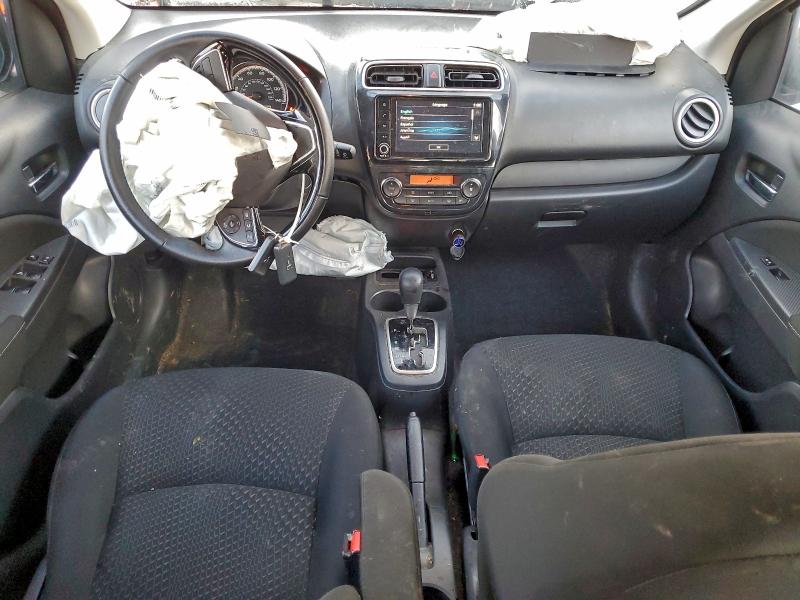 Photo 8 from auction – 2024 MITSUBISHI MIRAGE G4 with VIN ML32FVFJ7RHF04991