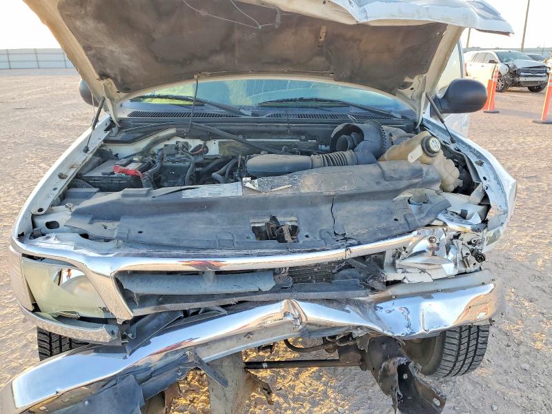 Photo 11 from auction – 2003 FORD F150 with VIN 1FTRW07L13KA14178