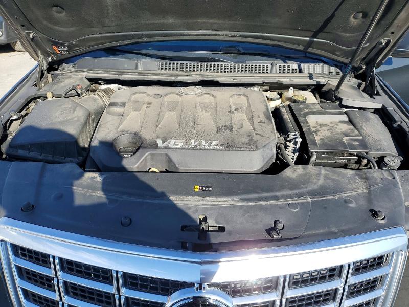 Photo 11 from auction – 2015 CADILLAC XTS LUXURY with VIN 2G61N5S35F9137446