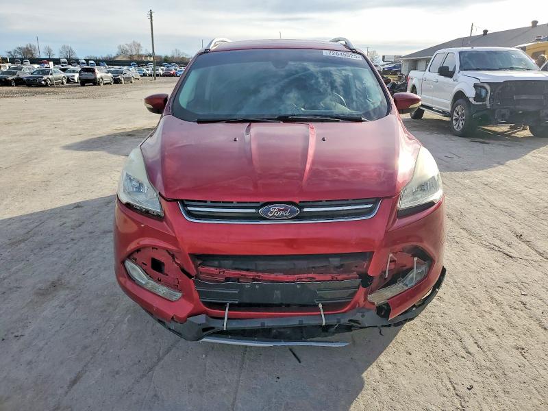 Photo 5 from auction – 2015 FORD ESCAPE TIT with VIN 1FMCU0JX2FUB45597
