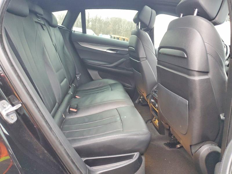 Photo 11 from auction – 2015 BMW X6 XDRIVE3 with VIN 5UXKU2C50F0N77943