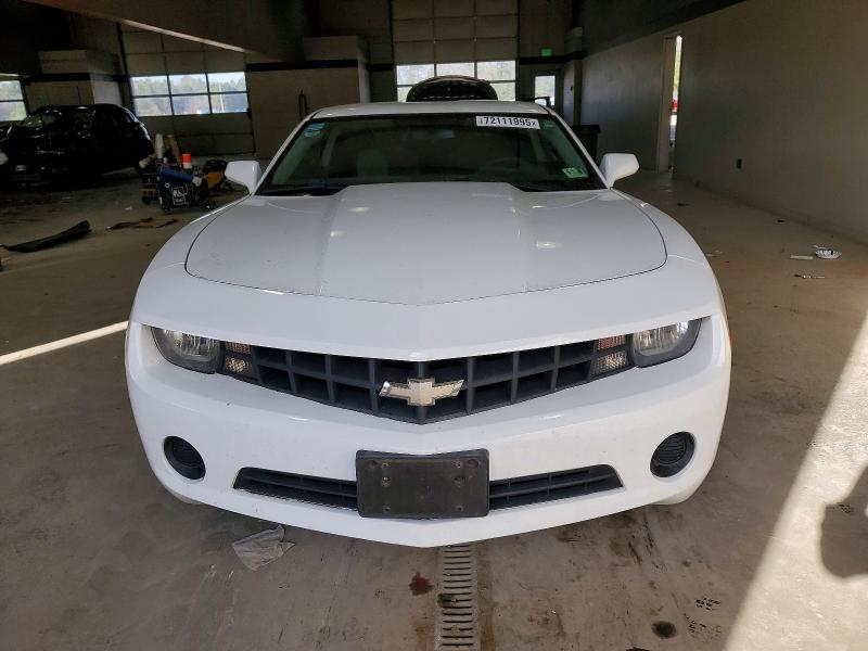 Photo 5 from auction – 2013 CHEVROLET CAMARO with VIN 2G1FA1E32D9164340