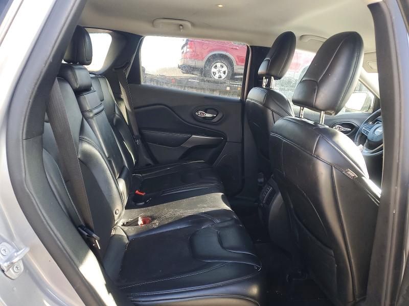 Photo 11 from auction – 2019 JEEP CHEROKEE L with VIN 1C4PJMLB7KD194599