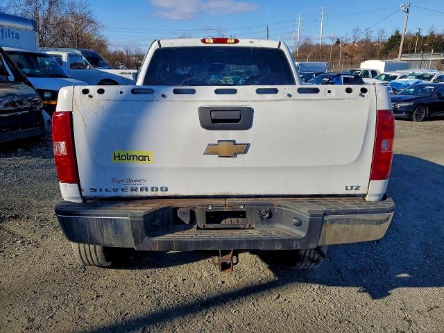 Photo 6 from auction – 2008 CHEVROLET SILVERADO with VIN 3GCEC13J08G275415