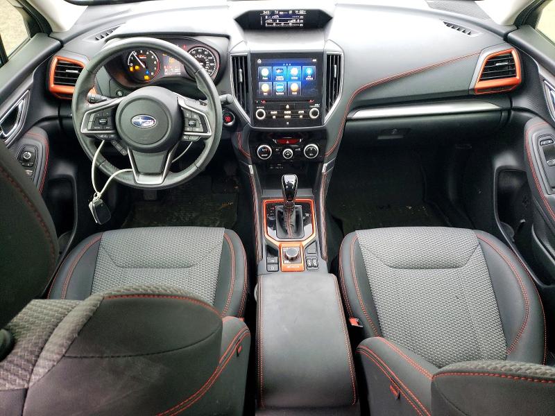 Photo 8 from auction – 2021 SUBARU FORESTER S with VIN JF2SKARCXMH416748