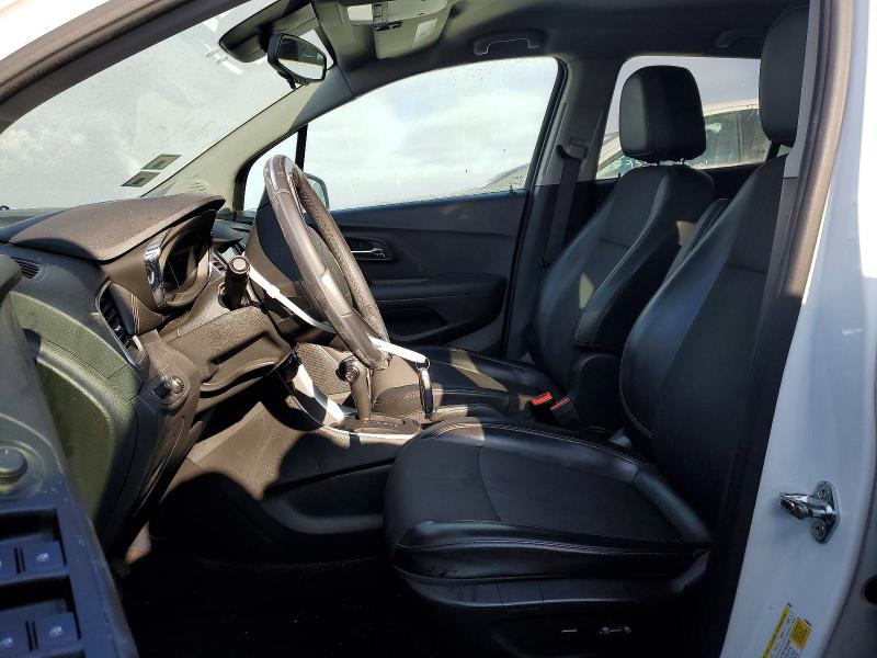 Photo 7 from auction – 2018 CHEVROLET TRAX 1LT with VIN KL7CJLSB3JB675824
