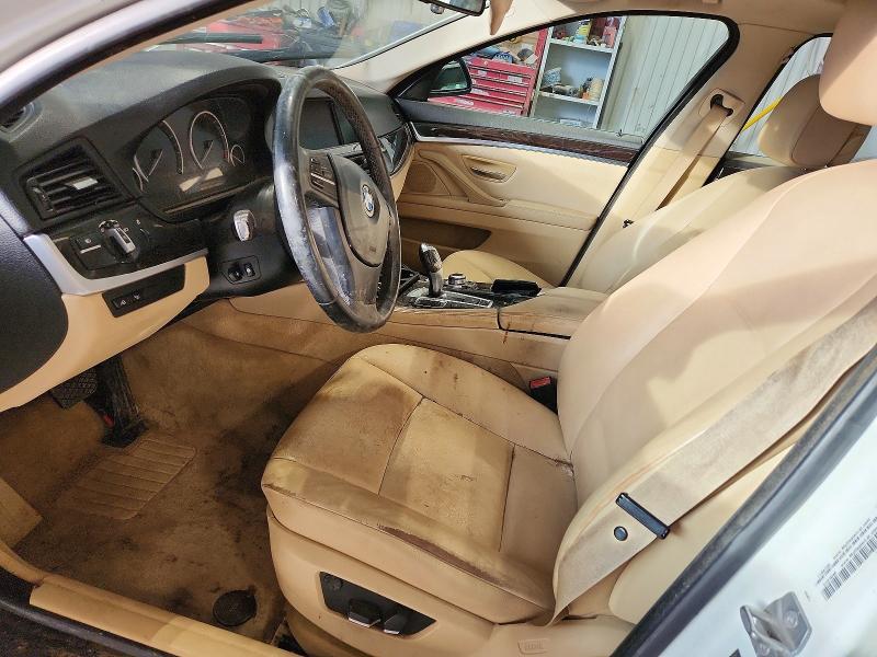 Фото 7 с аукциона – 2013 BMW 528 с VIN WBAXH5C56DD106895