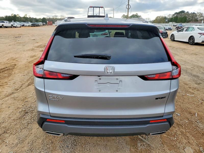 Photo 6 from auction – 2023 HONDA CR-V SPORT with VIN 2HKRS5H52PH707970