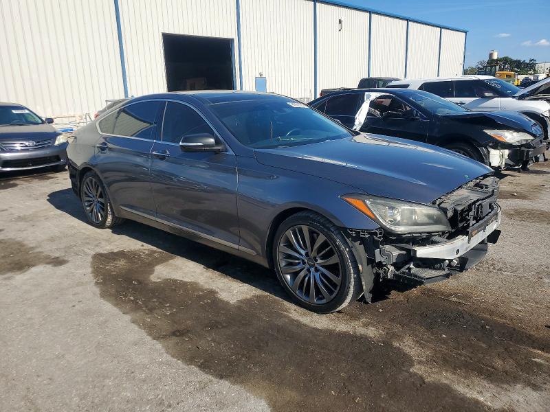 Photo 4 from auction – 2015 HYUNDAI GENESIS 5. with VIN KMHGN4JF8FU069865
