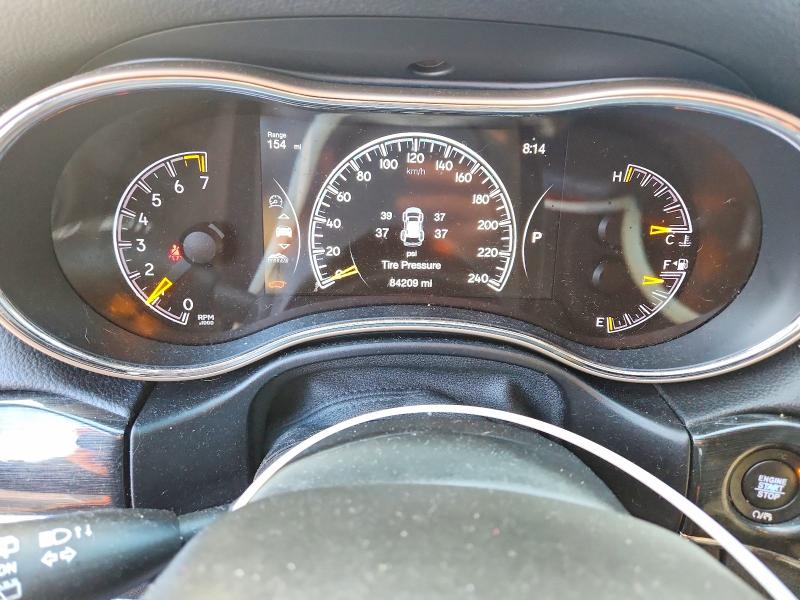 Photo 9 from auction – 2016 JEEP GRAND CHER with VIN 1C4RJFBG2GC470170