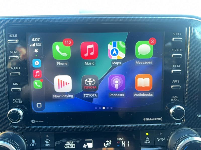 Photo 11 from auction – 2021 TOYOTA HIGHLANDER with VIN 5TDCZRBH6MS528171
