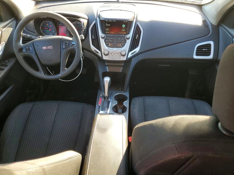 Photo 8 from auction – 2012 GMC TERRAIN with VIN 2GKALMEK2C6346595