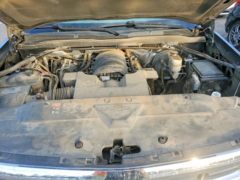 Photo 11 from auction – 2015 CHEVROLET SILVERADO with VIN 3GCUKREC6FG391937
