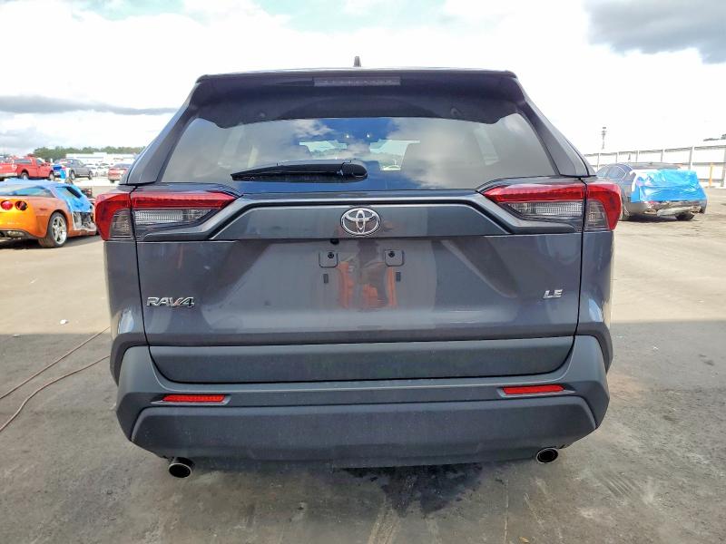Photo 6 from auction – 2024 TOYOTA RAV4 with VIN 2T3H1RFV0RC293769