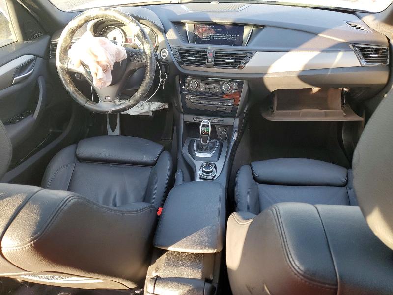 Photo 8 from auction – 2015 BMW X1 XDRIVE2 with VIN WBAVL1C53FVY38560