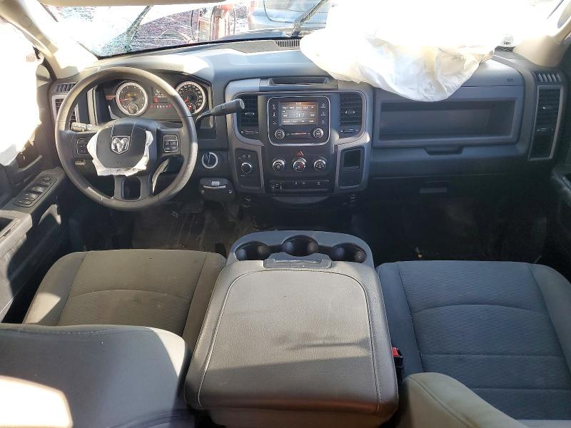 Photo 8 from auction – 2018 RAM 2500 with VIN 3C6UR5CJ1JG276393