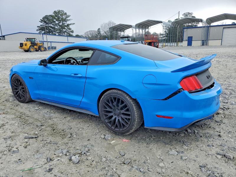 Photo 2 from auction – 2017 FORD MUSTANG with VIN 1FA6P8CFXH5244554