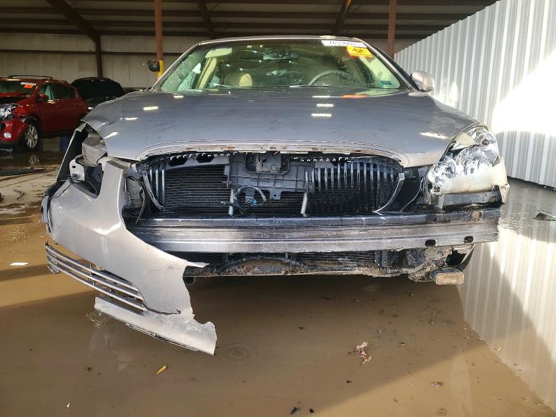Photo 5 from auction – 2007 BUICK LUCERNE CX with VIN 1G4HD57207U126773