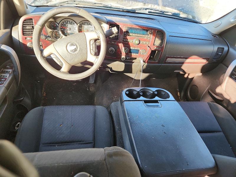 Photo 8 from auction – 2010 CHEVROLET SILVERADO with VIN 3GCRKSE31AG189335
