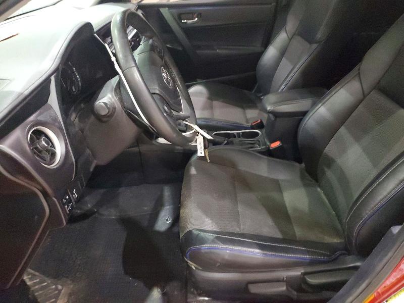 صورة رقم 7 من المزاد - 2017 TOYOTA COROLLA L مع VIN 2T1BURHE8HC762799