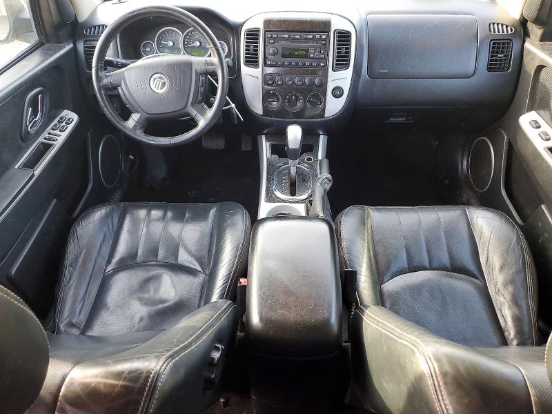 Photo 8 from auction – 2005 MERCURY MARINER with VIN 4M2CU56175DJ16305