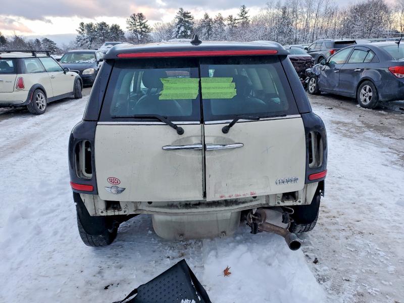 Photo 6 from auction – 2014 MINI COOPER with VIN WMWZF3C5XET493039