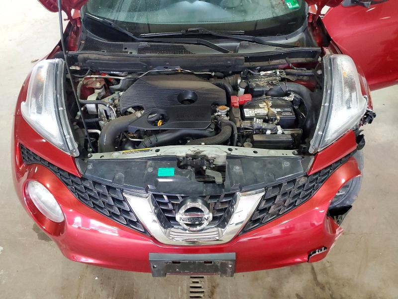 Photo 11 from auction – 2015 NISSAN JUKE S with VIN JN8AF5MV9FT561394