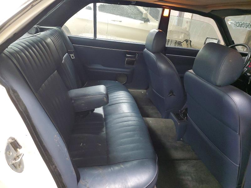 Photo 10 from auction – 1985 JAGUAR XJ6 with VIN SAJAV1343FC429376