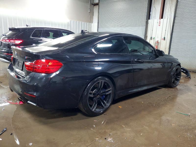 Photo 3 from auction – 2016 BMW M4 with VIN WBS3R9C54GK337065