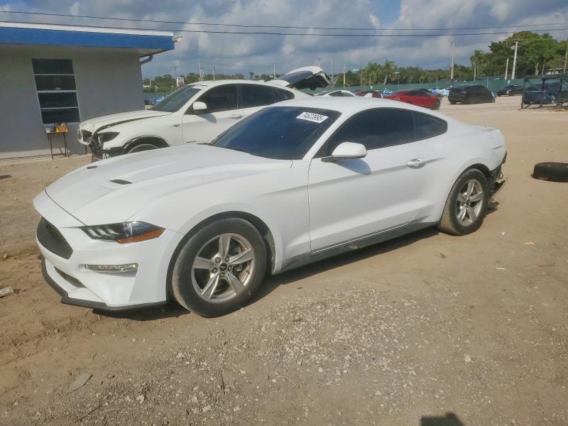 FORD MUSTANG 2021 with VIN 1FA6P8TH7M5135674 - Photo from auction