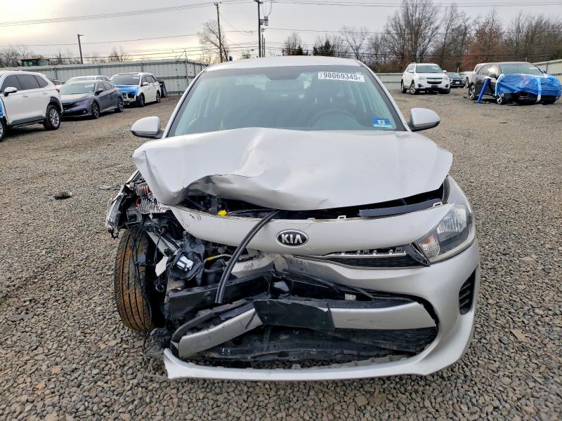 Photo 5 from auction – 2020 KIA RIO with VIN 3KPA24AD1LE363524