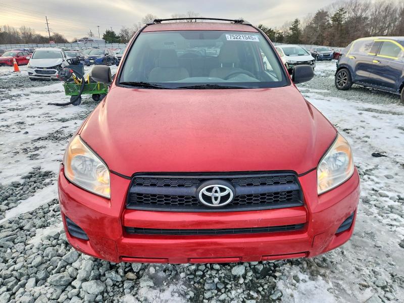 Photo 5 from auction – 2012 TOYOTA RAV4 with VIN 2T3ZF4DV1CW133434