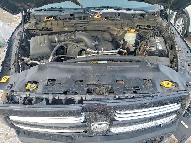 Photo 11 from auction – 2015 RAM 1500 with VIN 1C6RR7HT5FS771403