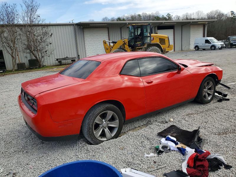 Photo 3 from auction – 2016 DODGE CHALLENGER with VIN 2C3CDZAG1GH236426