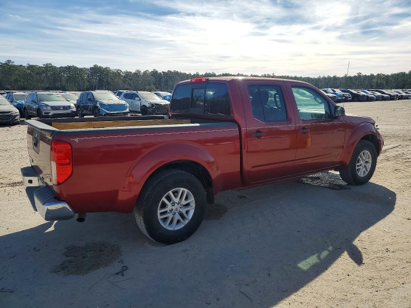 Photo 3 from auction – 2016 NISSAN FRONTIER S with VIN 1N6AD0FR9GN782274