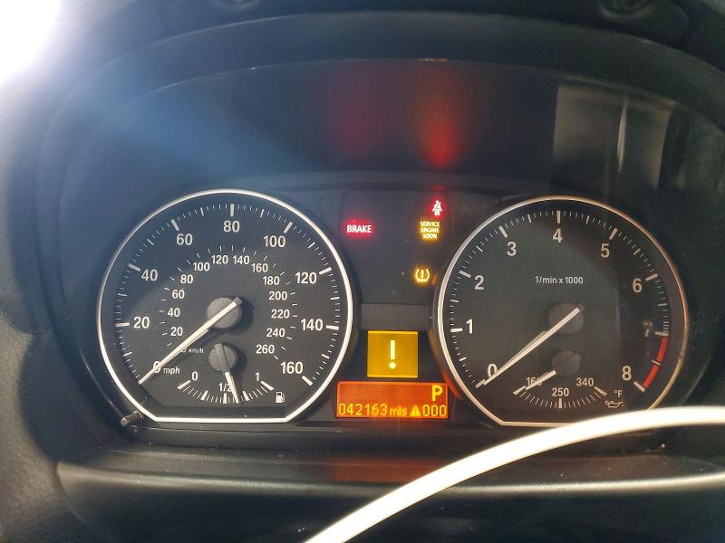 Photo 9 from auction – 2012 BMW 135 I with VIN WBAUC9C5XCVM12855