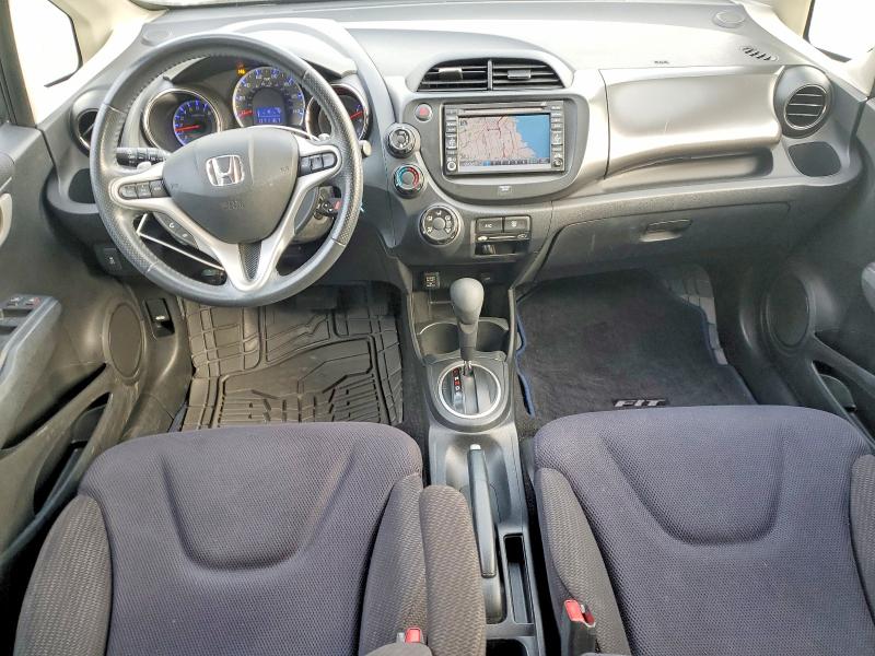 Photo 8 from auction – 2013 HONDA FIT SPORT with VIN JHMGE8H63DC046819