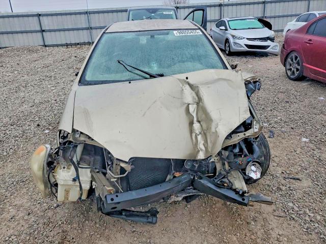 Photo 5 from auction – 2005 TOYOTA COROLLA with VIN 2T1BR32EX5C364397