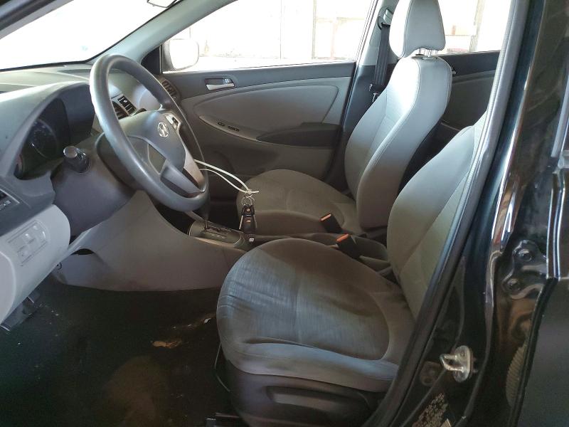 Photo 7 from auction – 2016 HYUNDAI ACCENT SE with VIN KMHCT5AE8GU241279
