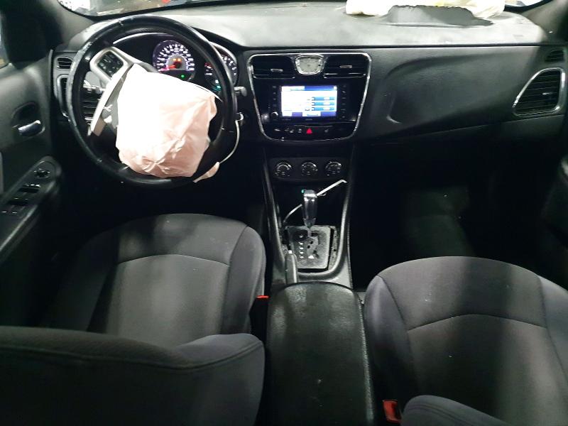 صورة رقم 8 من المزاد - 2012 CHRYSLER 200 TOURIN مع VIN 1C3CCBBB3CN283536