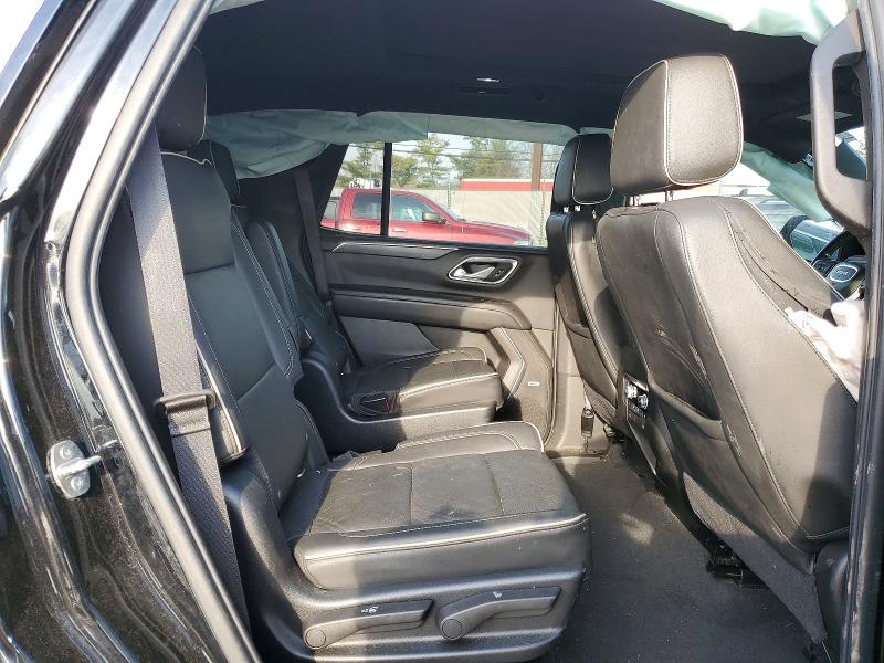 Photo 11 from auction – 2021 GMC YUKON SLT with VIN 1GKS2BKD7MR140194
