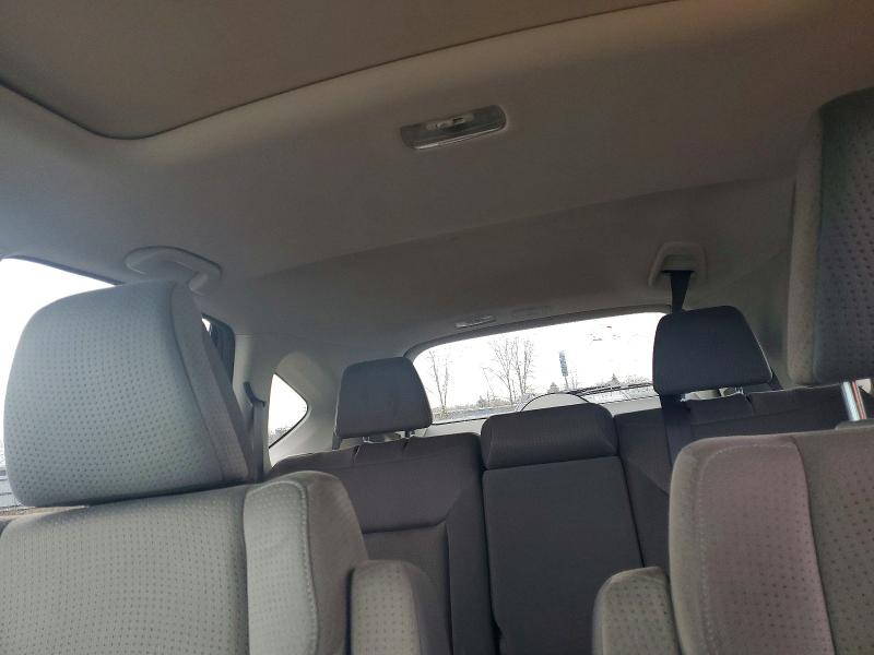 Photo 10 from auction – 2014 HONDA CR-V EX with VIN 5J6RM4H58EL049417