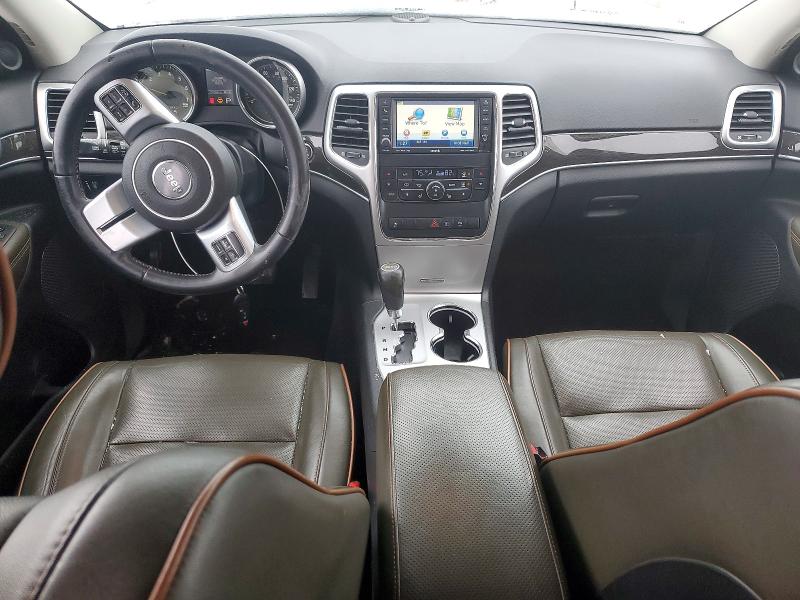 Photo 8 from auction – 2011 JEEP GRAND CHER with VIN 1J4RR4GG5BC676205