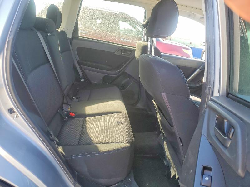 Photo 11 from auction – 2015 SUBARU FORESTER 2 with VIN JF2SJAFC6FH523466