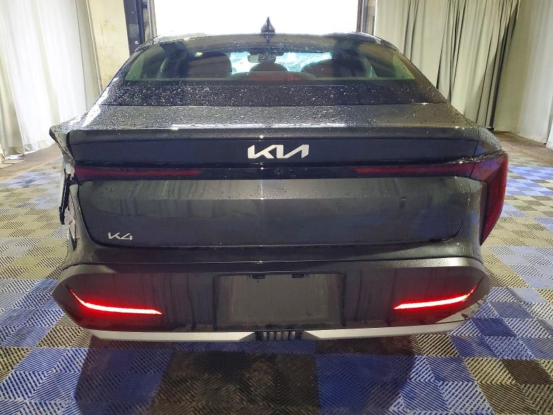 Photo 6 from auction – 2025 KIA K4 LX with VIN 3KPFT4DE6SE140899