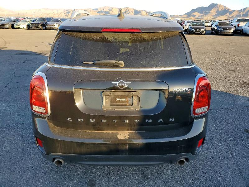 Photo 6 from auction – 2020 MINI COOPER S C with VIN WMZYW7C07L3L43607