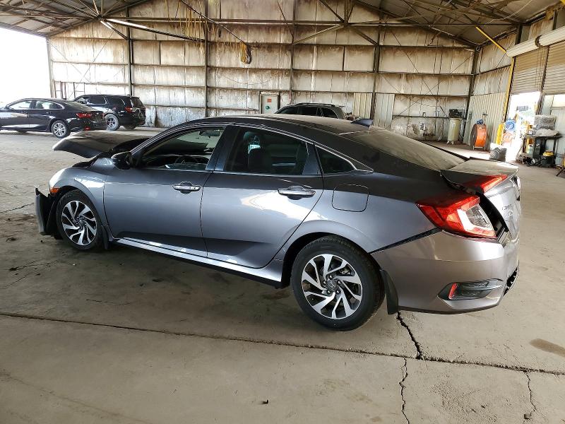 Photo 2 from auction – 2018 HONDA CIVIC with VIN 19XFC2F72JE033012