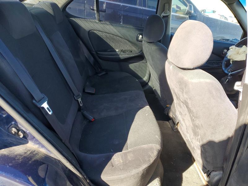 Photo 10 from auction – 2006 NISSAN SENTRA 1.8 with VIN 3N1CB51D36L535683